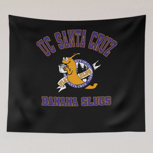 Item preview, Uc Santa Cruz Banana Slugs Logo designed and sold by haggencmstoo.