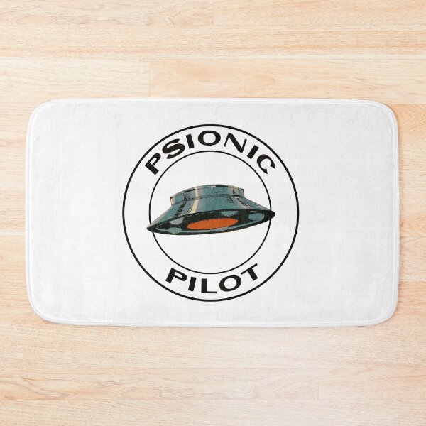 Item preview, Vintage Psionic Pilot designed and sold by QuayTradingCo.