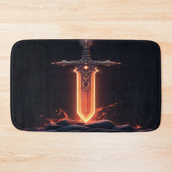 Item preview, Magma Master | Sword of the Month XV designed and sold by AdamusDrakeDM.