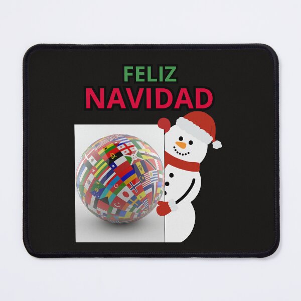 Item preview, Feliz Navidad Multicultural Holiday designed and sold by Tienda-Vane.