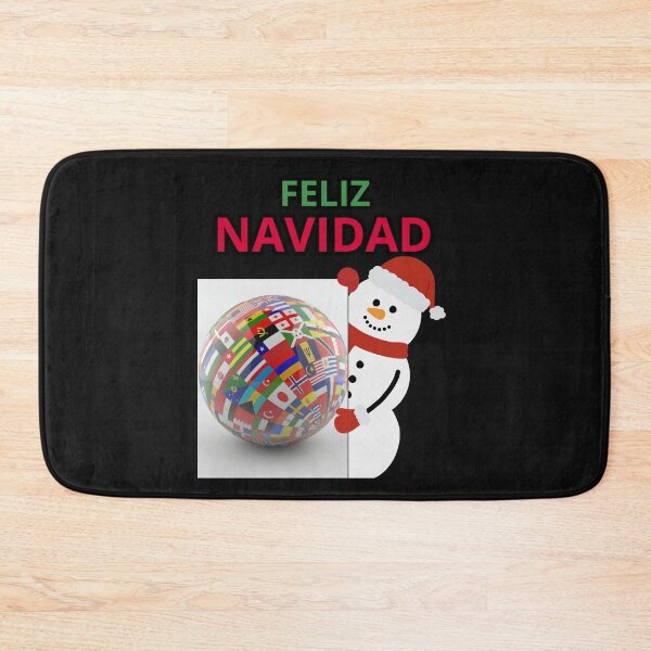Item preview, Feliz Navidad Multicultural Holiday  designed and sold by Tienda-Vane.