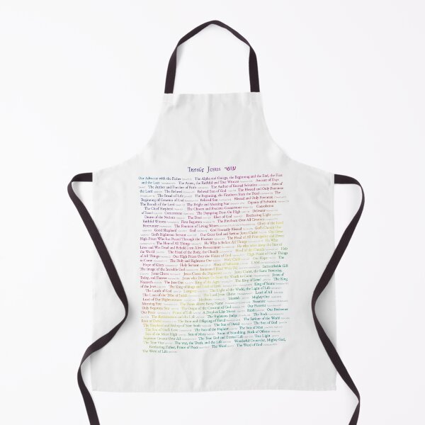 Item preview, The Names and Titles of Jesus Christ with bible references. designed and sold by mariahmcmo.