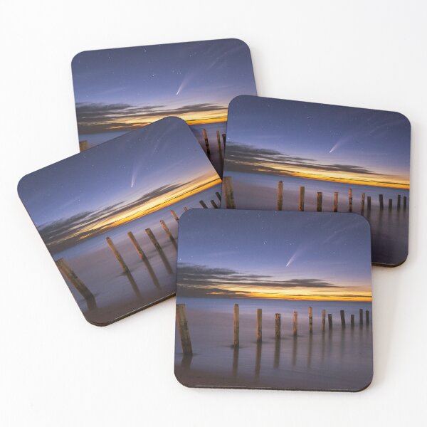 Item preview, Comet from the Beach designed and sold by EGRS Photography.