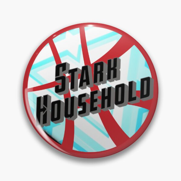 Item preview, Stark Household designed and sold by TennantMerch.