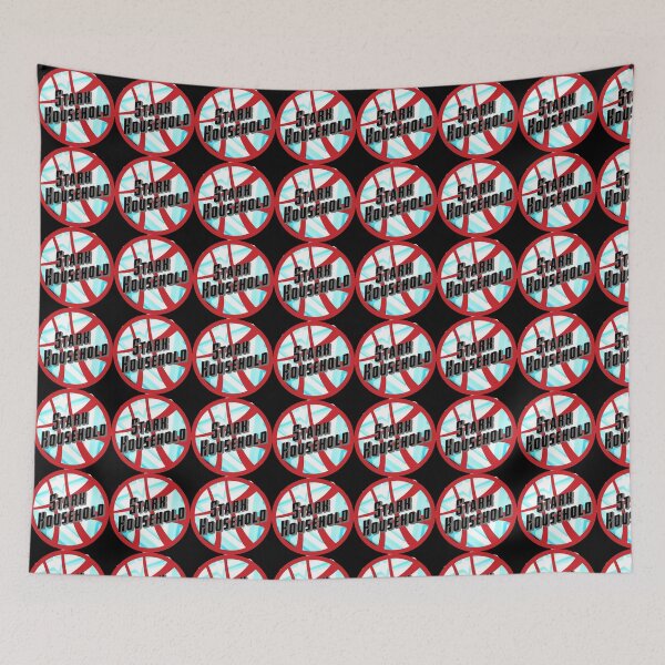 Item preview, Stark Household designed and sold by TennantMerch.