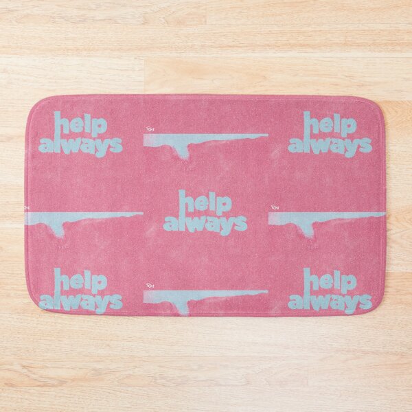 Item preview, It's Always Good to Help designed and sold by Róger Arrieta.