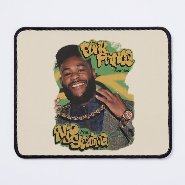 Item preview, Aljamain Sterling "The Funk Prince" designed and sold by JeyVel.