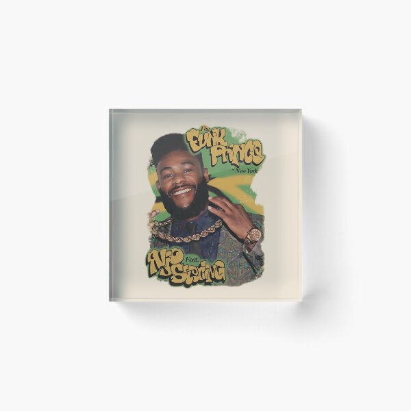 Item preview, Aljamain Sterling "The Funk Prince" designed and sold by JeyVel.