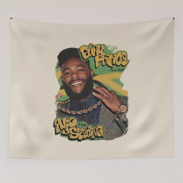 Item preview, Aljamain Sterling "The Funk Prince" designed and sold by JeyVel.
