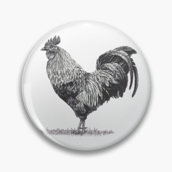 Item preview, Rooster designed and sold by Cora Worthington Art.
