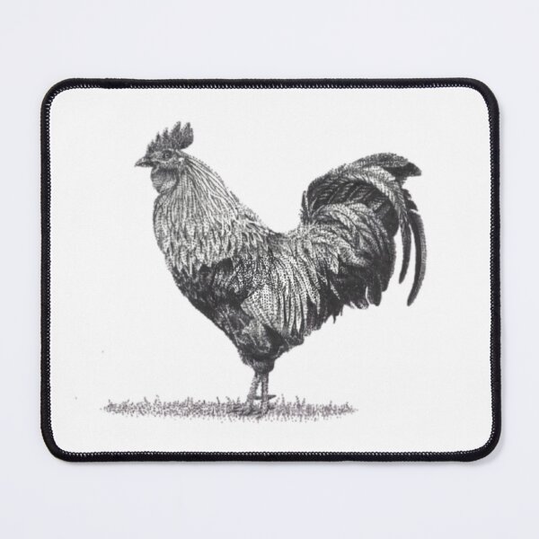 Item preview, Rooster designed and sold by Cora Worthington Art.