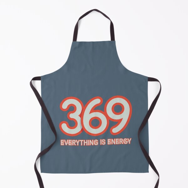 Item preview, 369 Everything Is Energy – Sacred Numbers Design designed and sold by HolisticFurArt.