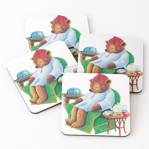 Item preview, celestial seasoning sleepytime tea bear designed and sold by semiunironic.