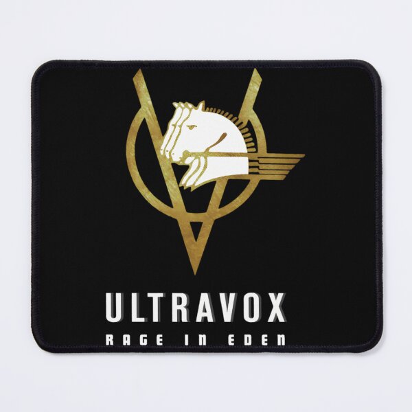 Item preview, Ultravoxs Album Rage In Eden designed and sold by alterfaebelf.