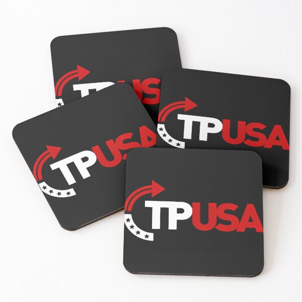 Item preview, Turning Point Usa merch designed and sold by benbuster.