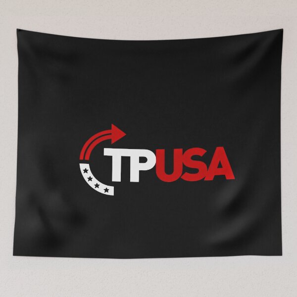 Item preview, Turning Point Usa merch designed and sold by benbuster.