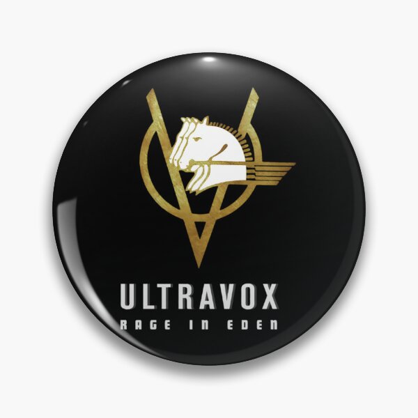 Item preview, Ultravoxs Album Rage In Eden designed and sold by alterfaebelf.