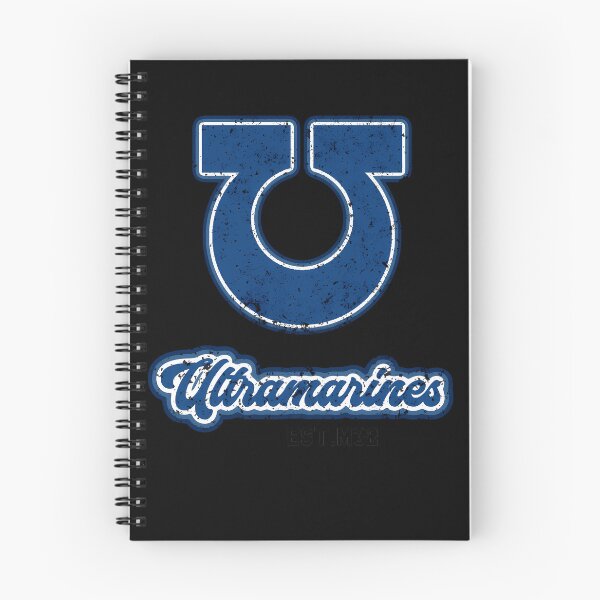 Item preview, Ultramarines Logo designed and sold by haggencmstoo.