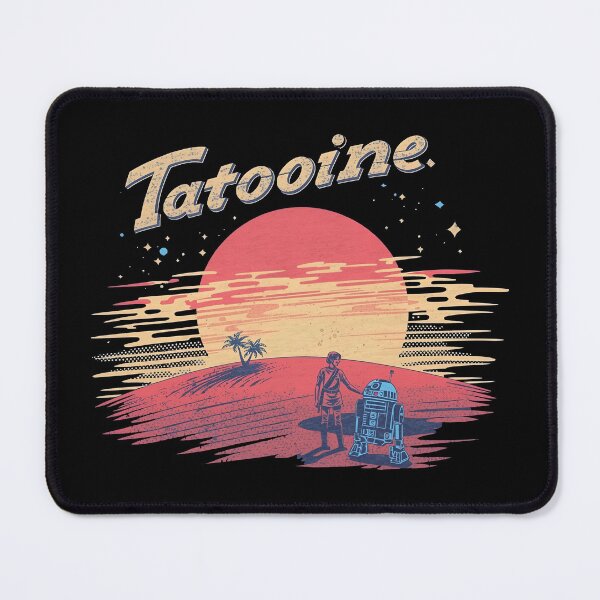 Item preview, Tatooine designed and sold by Nice En.