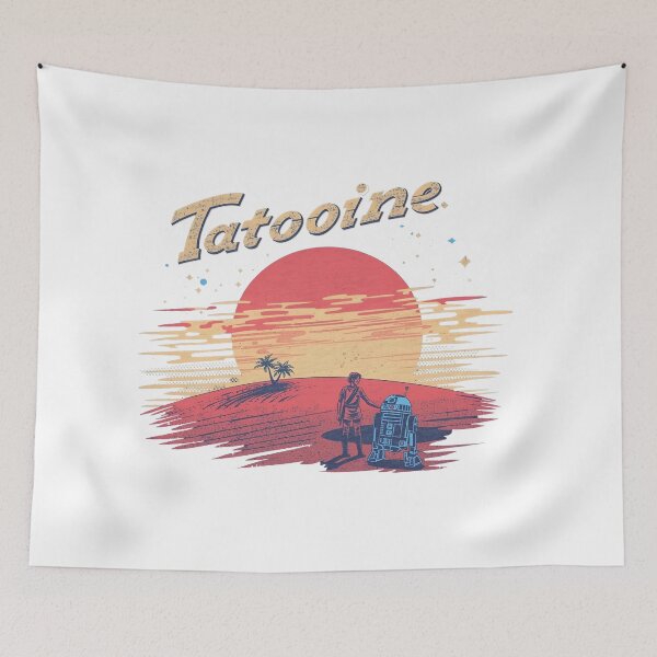 Item preview, Tatooine designed and sold by Nice En.