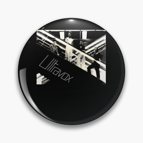 Item preview, Ultravoxs Band designed and sold by haggencmstoo.