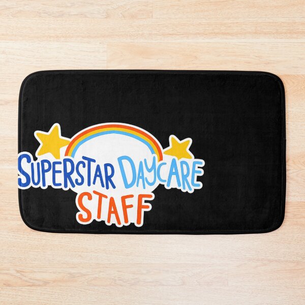 Item preview, Superstar Daycare Staff designed and sold by ShopGlorious.