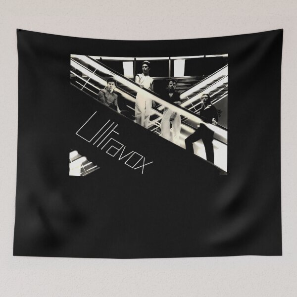 Item preview, Ultravoxs Band designed and sold by haggencmstoo.