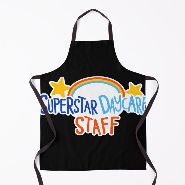 Item preview, Superstar Daycare Staff designed and sold by ShopGlorious.