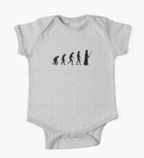 Evolution of the dark side One Piece - Short Sleeve