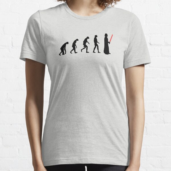 Star wars outlet evolution t shirt