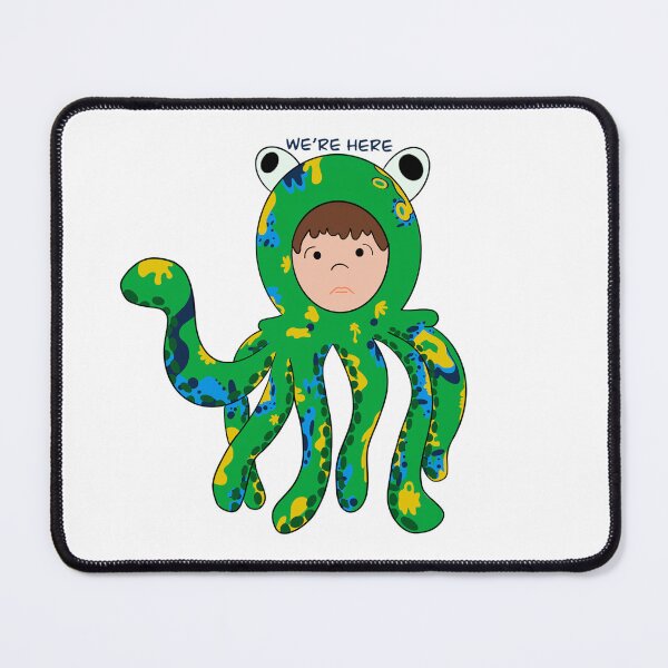 Item preview, We're Here! designed and sold by Gin & Daggers.