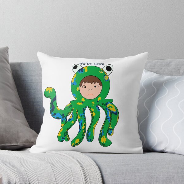 Item preview, We're Here! designed and sold by Gin & Daggers.