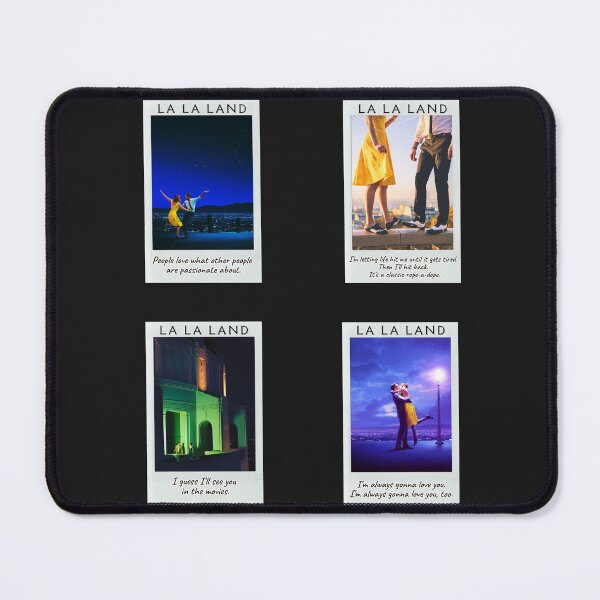 Item preview, La La Land HD Sticker Set / T Shirt designed and sold by DiverseDazzle.