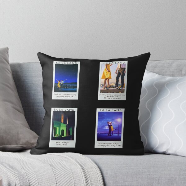Item preview, La La Land HD Sticker Set / T Shirt designed and sold by DiverseDazzle.