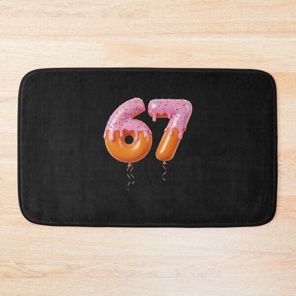 Item preview, 67 Ice Cream Drip Meme Six Seven Gen Alpha Slang  designed and sold by diyoor.