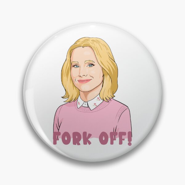 Item preview, Fork Off! designed and sold by allonsyx.