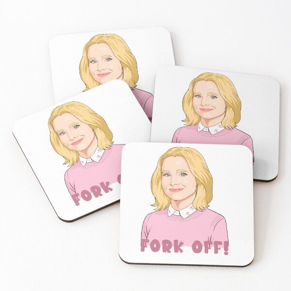 Item preview, Fork Off! designed and sold by allonsyx.