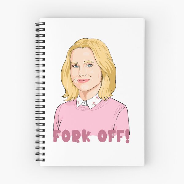 Item preview, Fork Off! designed and sold by allonsyx.