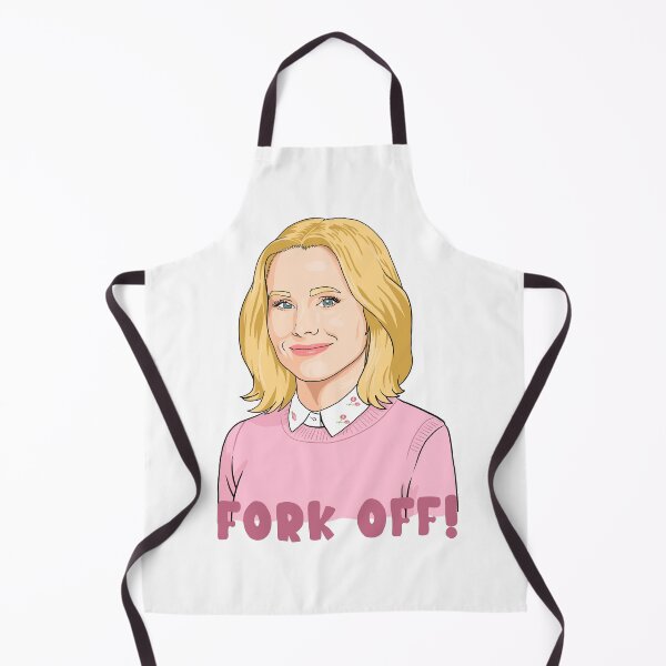 Item preview, Fork Off! designed and sold by allonsyx.