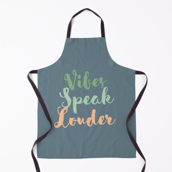 Item preview, Vibes Speak Louder cute designed and sold by upupupshop.