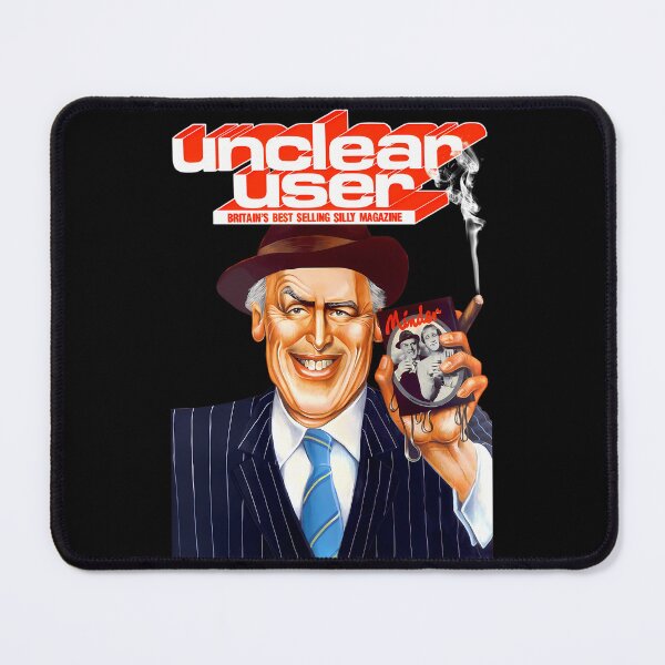 Item preview, Unclear User Britain's Silly Magazine Minder designed and sold by alterfaebelf.