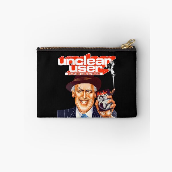 Item preview, Unclear User Britain's Silly Magazine Minder designed and sold by alterfaebelf.