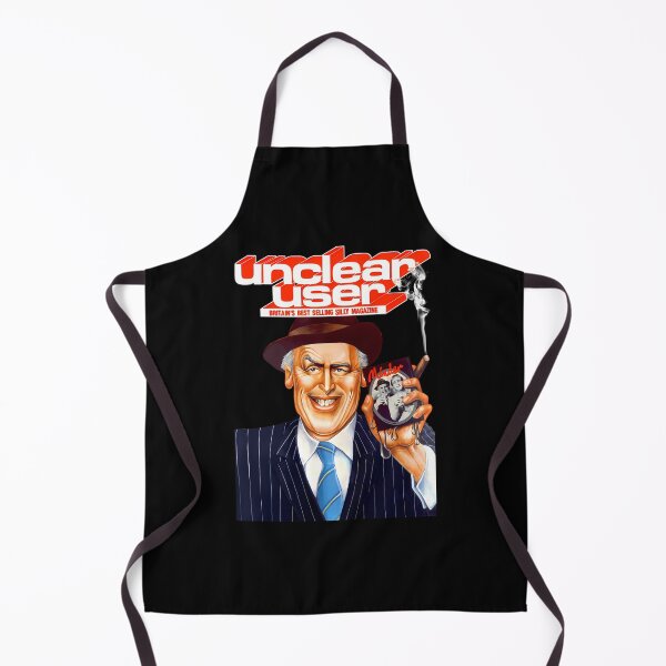 Item preview, Unclear User Britain's Silly Magazine Minder designed and sold by alterfaebelf.