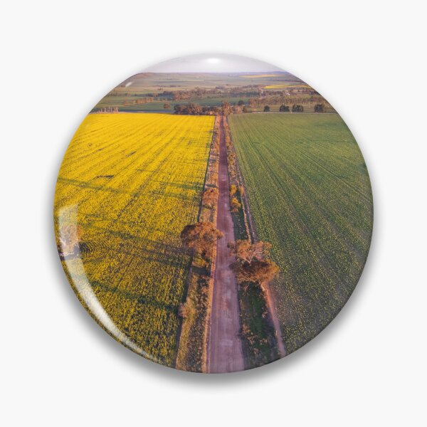 Item preview, Barossa canola field views - Bagot Well, South Australia  designed and sold by EGRS Photography.