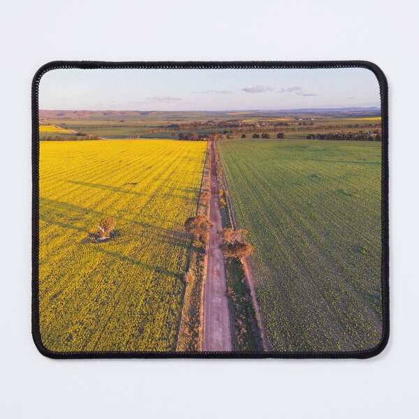 Item preview, Barossa canola field views - Bagot Well, South Australia designed and sold by EGRS Photography.
