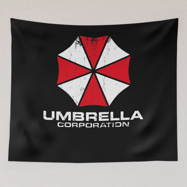 Item preview, Umbrella Corporation Logo designed and sold by haggencmstoo.