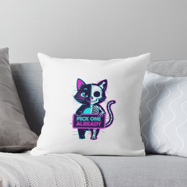 Item preview, Schrödinger Cat designed and sold by ThranDesigns.