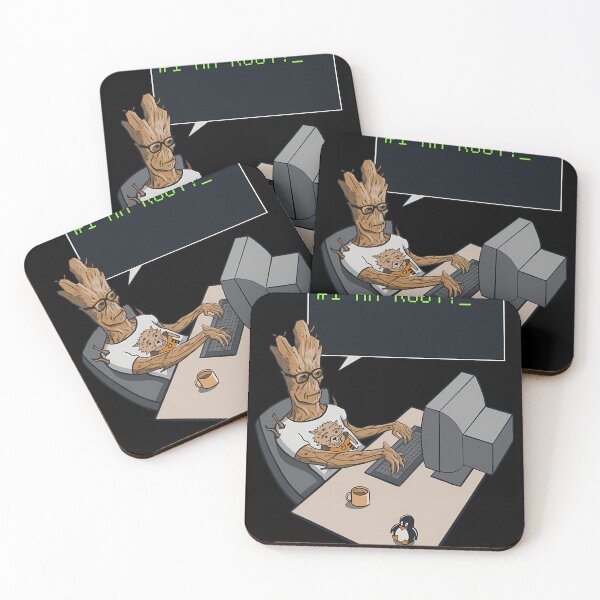 Item preview, Admins Of The Galaxy designed and sold by ShopGlorious.