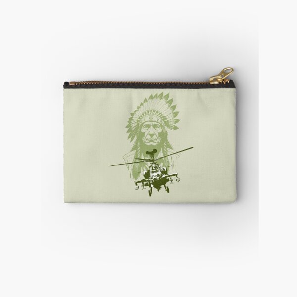 Item preview, Apache Spirit – Bold Helicopter Art designed and sold by Way-Of-Art.