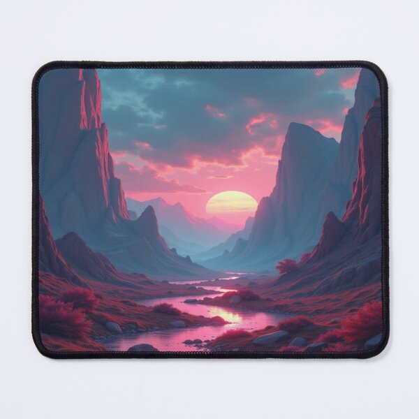 Item preview, Red Sand | Dreamscape I designed and sold by AdamusDrakeDM.